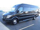 2016, Mercedes-Benz Sprinter, Van Limo, Executive Coach Builders