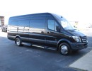 2016, Mercedes-Benz Sprinter, Van Limo, Executive Coach Builders