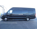 2016, Mercedes-Benz Sprinter, Van Limo, Executive Coach Builders