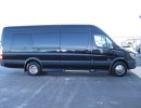 2016, Mercedes-Benz Sprinter, Van Limo, Executive Coach Builders