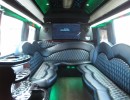 2016, Mercedes-Benz Sprinter, Van Limo, Executive Coach Builders