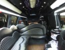 2016, Mercedes-Benz Sprinter, Van Limo, Executive Coach Builders