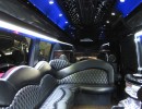 2016, Mercedes-Benz Sprinter, Van Limo, Executive Coach Builders