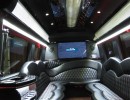2016, Mercedes-Benz Sprinter, Van Limo, Executive Coach Builders