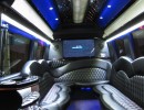 2016, Mercedes-Benz Sprinter, Van Limo, Executive Coach Builders