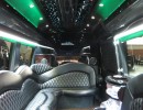 2016, Mercedes-Benz Sprinter, Van Limo, Executive Coach Builders