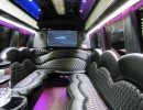 2016, Mercedes-Benz Sprinter, Van Limo, Executive Coach Builders