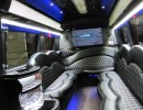 2016, Mercedes-Benz Sprinter, Van Limo, Executive Coach Builders