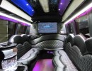2016, Mercedes-Benz Sprinter, Van Limo, Executive Coach Builders