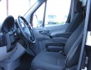 2016, Mercedes-Benz Sprinter, Van Limo, Executive Coach Builders