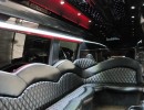 2016, Mercedes-Benz Sprinter, Van Limo, Executive Coach Builders