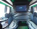 2016, Mercedes-Benz Sprinter, Van Limo, Executive Coach Builders