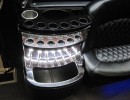 2016, Mercedes-Benz Sprinter, Van Limo, Executive Coach Builders