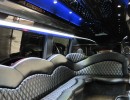 2016, Mercedes-Benz Sprinter, Van Limo, Executive Coach Builders