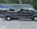 2017, Dodge Ram ProMaster, Van Shuttle / Tour