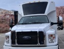 2021, Ford F-650, Mini Bus Limo, Tiffany Coachworks