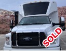 Used 2021 Ford F-650 Mini Bus Limo Tiffany Coachworks - Las Vegas - $185,000