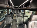 2017, Mercedes-Benz Sprinter, Van Shuttle / Tour