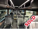 Used 2017 Mercedes-Benz Sprinter Van Shuttle / Tour  - Deerfield Beach, Florida - $55,000