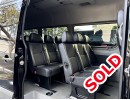 Used 2015 Mercedes-Benz Sprinter Van Shuttle / Tour  - Deerfield Beach, Florida - $32,000