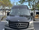 2015, Mercedes-Benz Sprinter, Van Shuttle / Tour