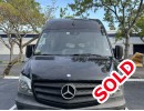 Used 2015 Mercedes-Benz Sprinter Van Shuttle / Tour  - Deerfield Beach, Florida - $32,000