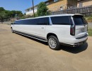 New 2022 Cadillac Escalade ESV SUV Stretch Limo Pinnacle Limousine Manufacturing - Irving, Texas - $224,900