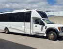 2017, Ford F-550, Mini Bus Shuttle / Tour, Grech Motors
