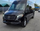 Used 2022 Mercedes-Benz Sprinter Van Shuttle / Tour  - Hollywood, Florida - $84,000
