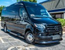 New 2024 Mercedes-Benz Sprinter Van Shuttle / Tour Midwest Automotive Designs - Lake Ozark, Missouri - $182,683