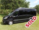 New 2024 Ford Transit Van Limo  - davie, Florida - $72,900