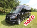 New 2024 Ford Transit Van Limo  - davie, Florida - $72,900