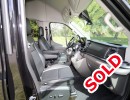 New 2024 Ford Transit Van Limo  - davie, Florida - $72,900