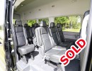 New 2024 Ford Transit Van Limo  - davie, Florida - $72,900