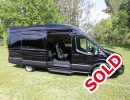 New 2024 Ford Transit Van Limo  - davie, Florida - $72,900