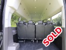 New 2024 Ford Transit Van Limo  - davie, Florida - $72,900