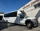 2013, Ford F-550, Motorcoach Shuttle / Tour, Grech Motors