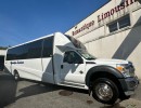 Used 2013 Ford F-550 Motorcoach Shuttle / Tour Grech Motors - Brooklyn, New York    - $58,900