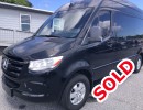 Used 2019 Mercedes-Benz Sprinter Party Bus1  - Cleveland, Georgia - $66,976