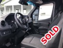 Used 2019 Mercedes-Benz Sprinter Party Bus1  - Cleveland, Georgia - $66,976