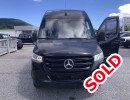 Used 2019 Mercedes-Benz Sprinter Party Bus1  - Cleveland, Georgia - $66,976