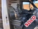 Used 2019 Mercedes-Benz Sprinter Van Shuttle / Tour  - DESPLAINES, Illinois