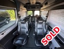 Used 2019 Mercedes-Benz Sprinter Van Shuttle / Tour  - DESPLAINES, Illinois