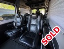 Used 2019 Mercedes-Benz Sprinter Van Shuttle / Tour  - DESPLAINES, Illinois