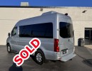 Used 2019 Mercedes-Benz Sprinter Van Shuttle / Tour  - DESPLAINES, Illinois