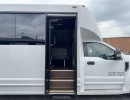 Used 2017 Ford F-550 Party Bus1 Creative Coach Builders - DESPLAINES, Illinois - $144,995