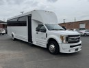 2017, Ford F-550, Party Bus, Creative Coach Builders