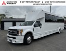 Used 2017 Ford F-550 Party Bus1 Creative Coach Builders - DESPLAINES, Illinois - $144,995