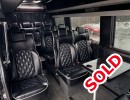 Used 2016 Mercedes-Benz Sprinter Van Limo CT Coachworks - DESPLAINES, Illinois - $59,888