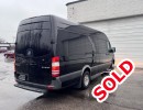 Used 2016 Mercedes-Benz Sprinter Van Limo CT Coachworks - DESPLAINES, Illinois - $59,888